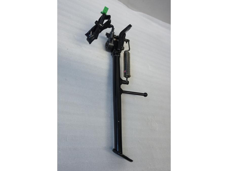 Höger sida på Sidostöd från en Honda CBR 600 -2000 motorcykel.