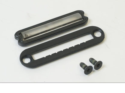 Framsidan på Oljetank från en KTM 1190 Adventure -2015 motorcykel.