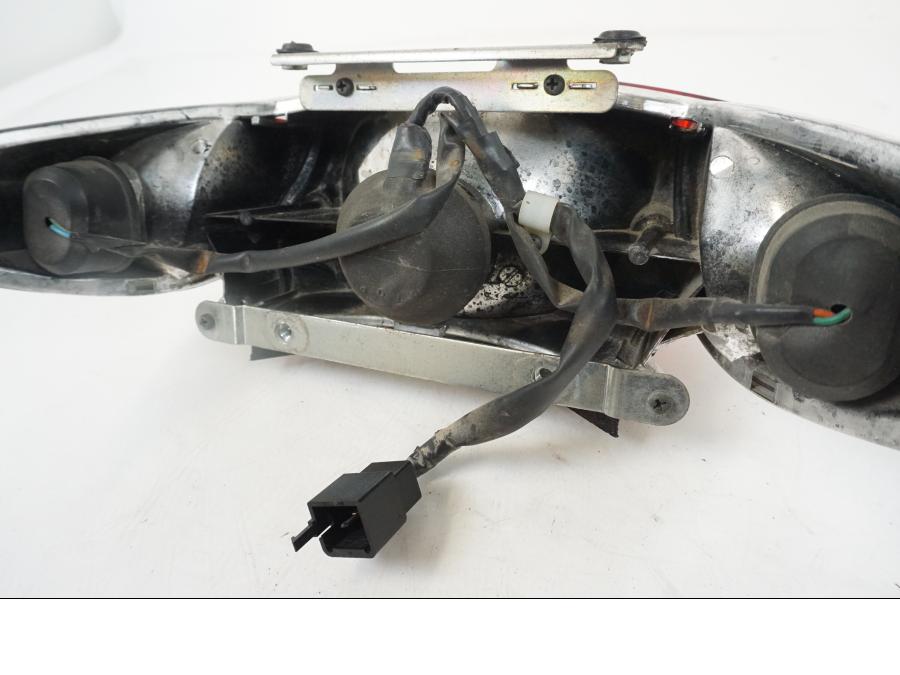 Extrabild1 på Baklampa från en Honda XL 1000 V -2008 motorcykel.