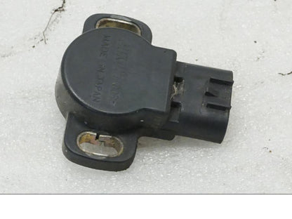 Framsidan på TPS från en Yamaha XV 1100 -1997 motorcykel.