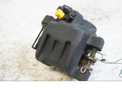 Baksidan på Bromsok från en KTM 990 Super Duke R -2010 motorcykel.