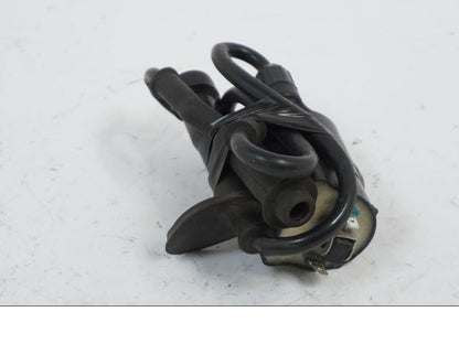 Baksidan på Tändspole från en Honda VT 600 C -1995 motorcykel.