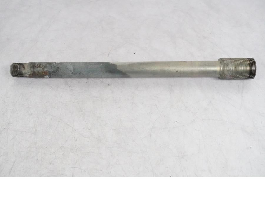 Framsidan på Axel från en Suzuki GSX-R 1000 -2008 motorcykel.