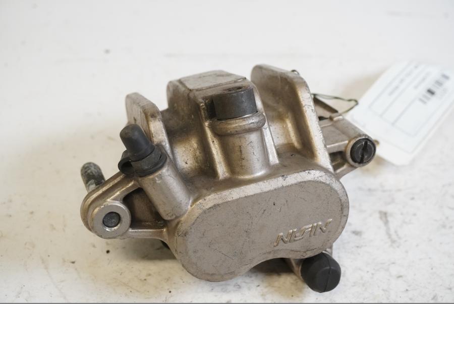 Framsidan på Bromsok från en Honda VFR 750 -1988 motorcykel.