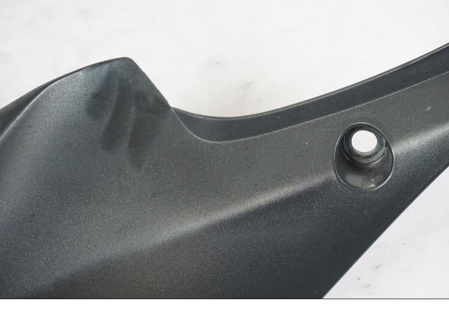 Baksidan på Sidopanel från en Suzuki GSX-R 600 -2007 motorcykel.