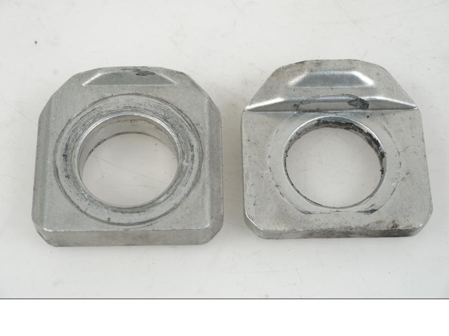 Framsidan på Styrplatta från en Suzuki GSX-R 1000 -2007 motorcykel.