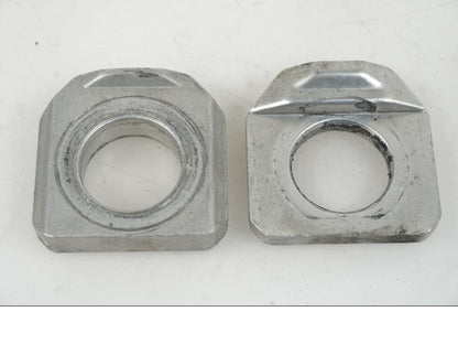 Framsidan på Styrplatta från en Suzuki GSX-R 1000 -2007 motorcykel.