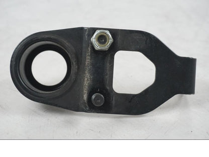 Höger sida på Tändningslåsfäste från en H-D Softail FXCW Rocker -2008 motorcykel.