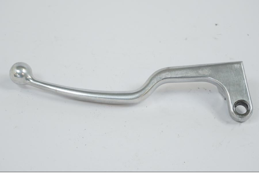 Framsidan på Kopplingsgrepp från en Honda CB 650 R -2019 motorcykel.