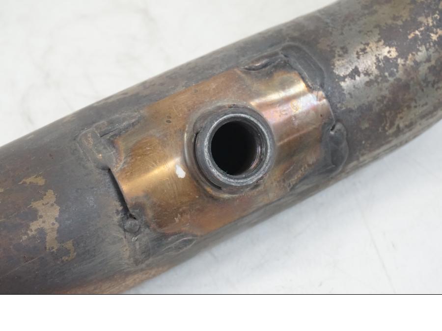 Extrabild1 på Grenrör från en Ducati Streetfighter S -2011 motorcykel.