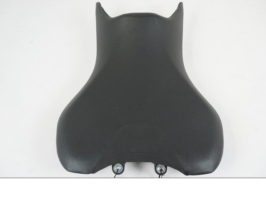 Höger sida på Sadel från en Yamaha MT-07 -2019 motorcykel.