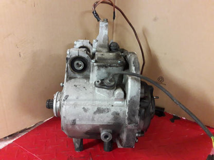 Vänster sida på Växellåda från en BMW K 1200 LT -2006 motorcykel.