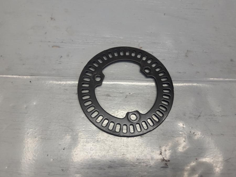 Framsidan på ABS krans från en Yamaha MT 125 -2017 motorcykel.