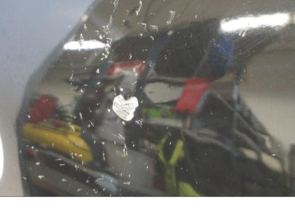 Extrabild1 på Sidkåpa från en Honda CBR 1100 XX -1998 motorcykel.