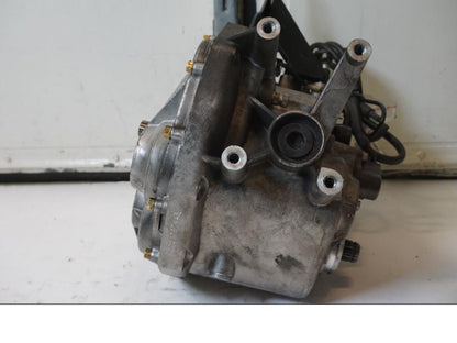 Extrabild1 på Växellåda från en BMW K 1200 LT -2004 motorcykel.