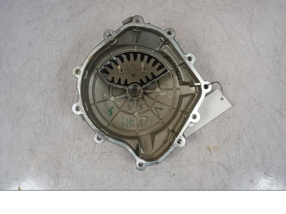 Baksidan på Kopplingskåpa från en BMW F 750 GS -2020 motorcykel.