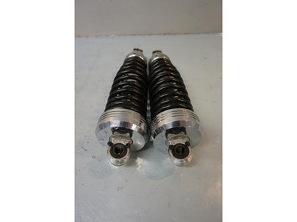 Vänster sida på Stötdämpare från en Yamaha V-MAX 1200 -2001 motorcykel.