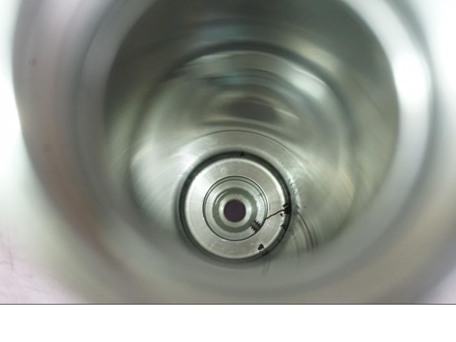 Extrabild6 på Gaffelben från en Kawasaki VN 1500 -1987 motorcykel.