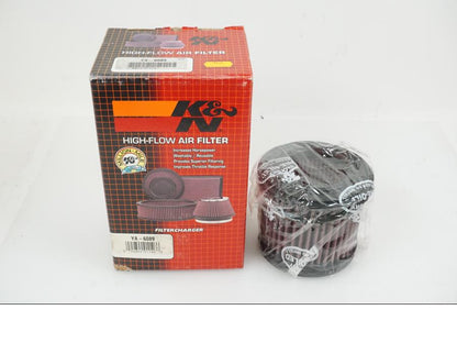 Framsidan på Luftfilter från en Yamaha FZR 600 -1993 motorcykel.