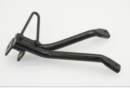 Vänster sida på Fotpinnefäste från en Yamaha WR 125 -2010 motorcykel.