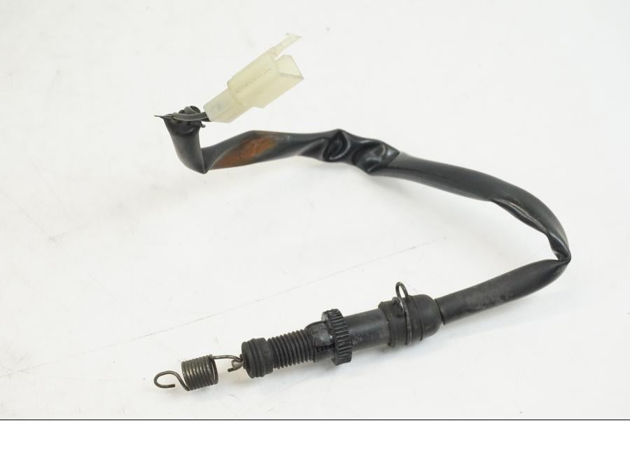 Framsidan på Bromsljuskontakt från en Honda VFR 800 -2003 motorcykel.