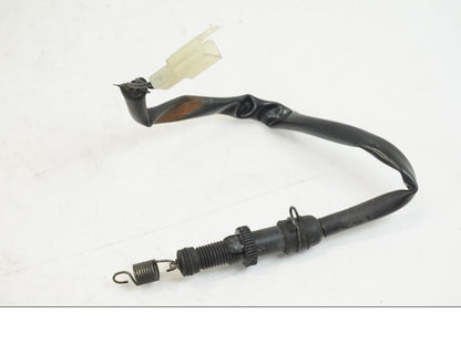 Framsidan på Bromsljuskontakt från en Honda VFR 800 -2003 motorcykel.