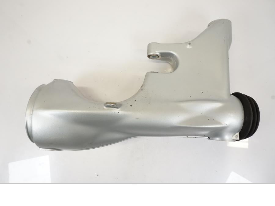 Snett uppifrån på Kardanaxel från en BMW R 1150 RS -2003 motorcykel.