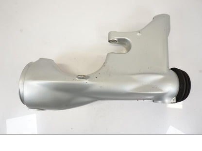 Snett uppifrån på Kardanaxel från en BMW R 1150 RS -2003 motorcykel.