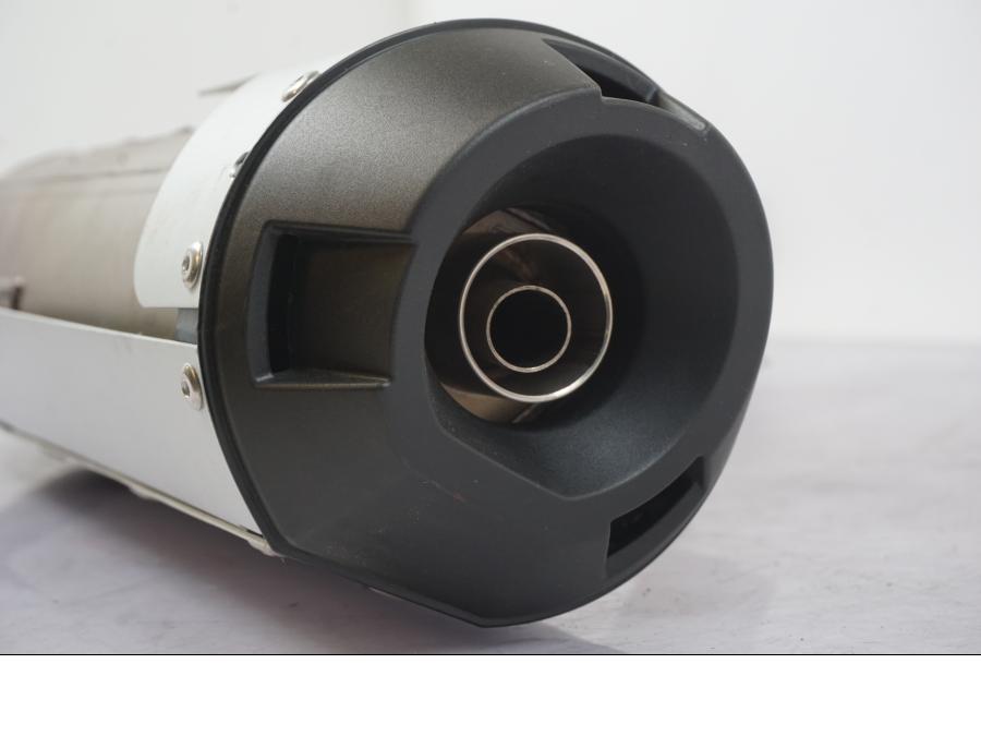 Extrabild3 på Avgassystem från en Yamaha YZF-R 125 -2017 motorcykel.