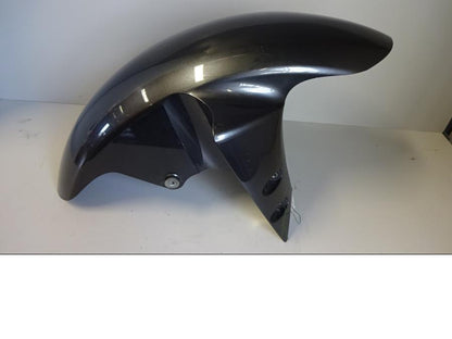 Baksidan på Framskärm från en Yamaha FZ1-SA -2008 motorcykel.