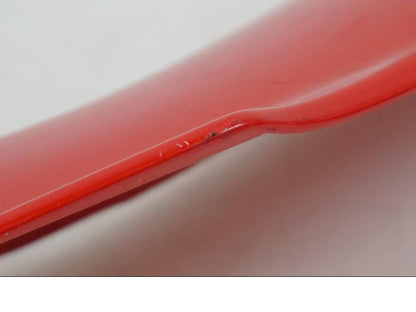 Vänster sida på Sidopanel från en Ducati Multistrada 1260 s -2016 motorcykel.