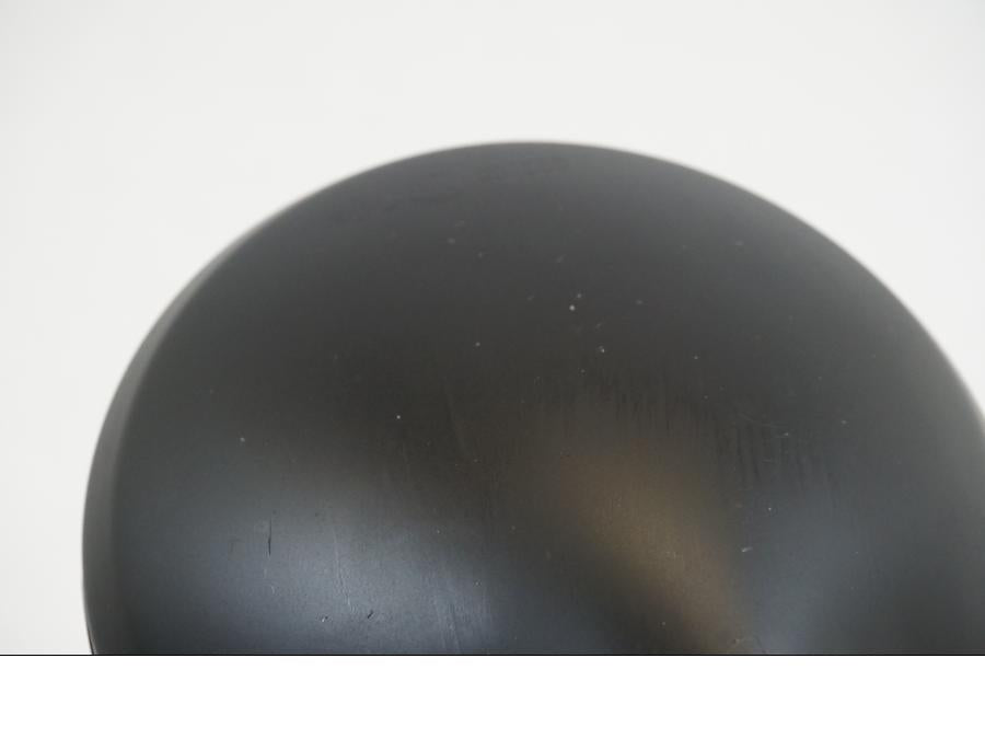 Vänster sida på Backspegel från en Ducati Scrambler 800 -2022 motorcykel.