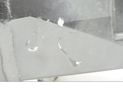 Höger sida på Sving från en Suzuki GSX-R 1000 -2007 motorcykel.