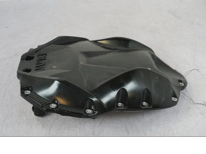 Baksidan på Motorkåpa från en BMW R 1250 GS -2023 motorcykel.