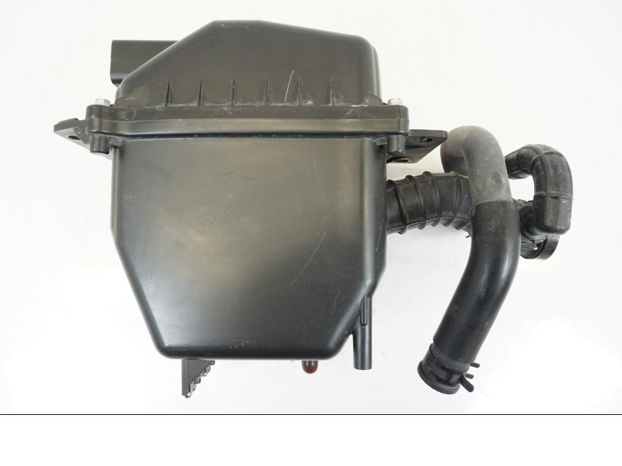 Framsidan på Luftburk från en Yamaha WR 125 -2011 motorcykel.