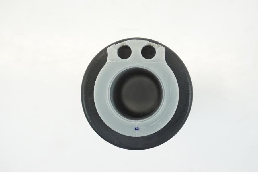 Höger sida på Gasreglage från en Kawasaki NINJA 400 -2020 motorcykel.