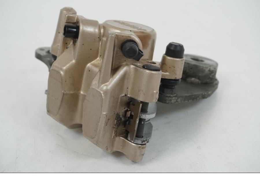 Vänster sida på Bromsok från en Honda CBR 125 R -2006 motorcykel.