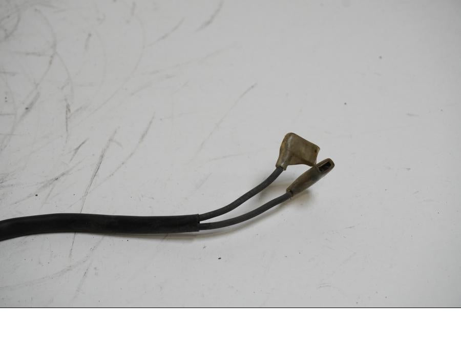 Vänster sida på Styrelreglage från en Yamaha XT 1200 Z -2011 motorcykel.