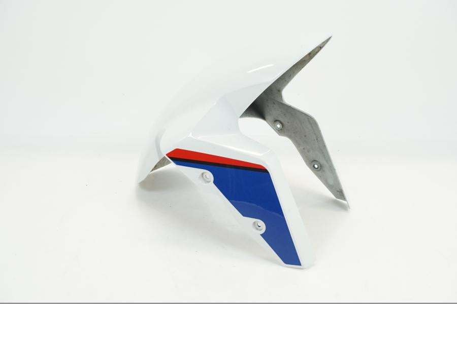 Framsidan på Framskärm från en BMW S 1000 XR -2019 motorcykel.