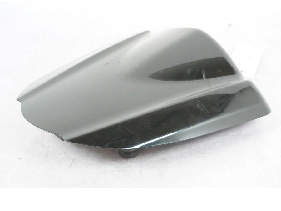 Snett nerifrån på Kuts från en Suzuki GSX-R 1000 -2008 motorcykel.