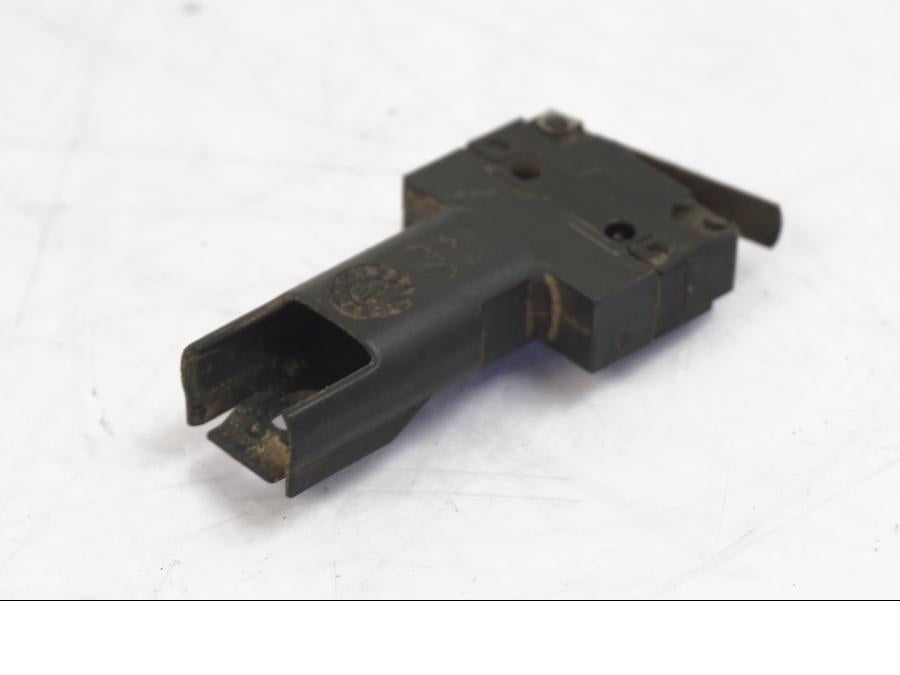 Baksidan på Kopplingskontakt från en BMW R 1200 GS -2005 motorcykel.