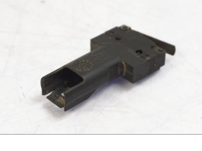 Baksidan på Kopplingskontakt från en BMW R 1200 GS -2005 motorcykel.