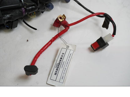 Höger sida på Kabelstam från en Yamaha YZF 1000 R1 -2009 motorcykel.