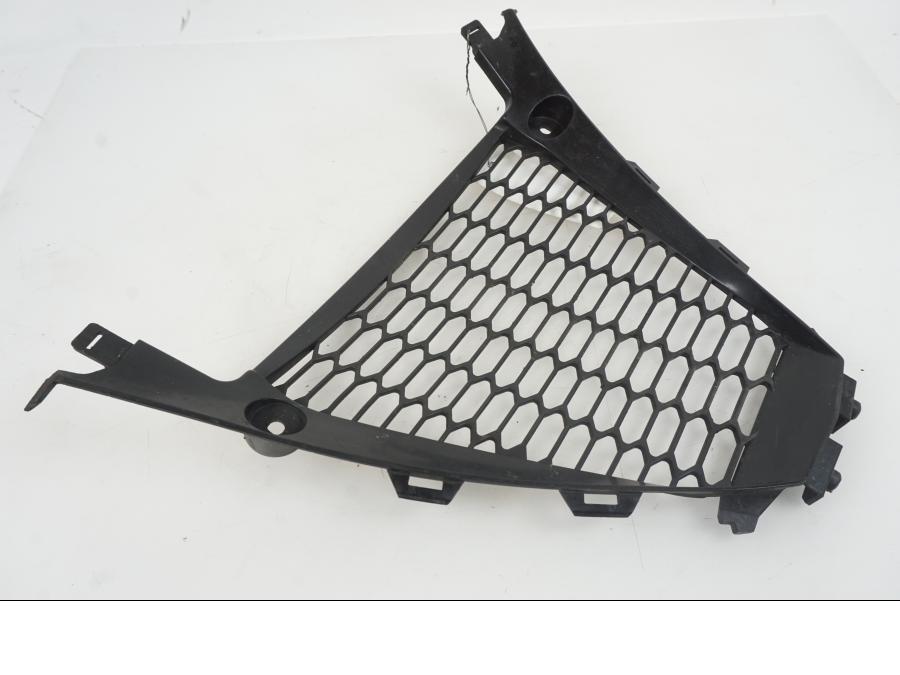 Baksidan på Trekanten från en Suzuki GSX-R 1000 -2007 motorcykel.