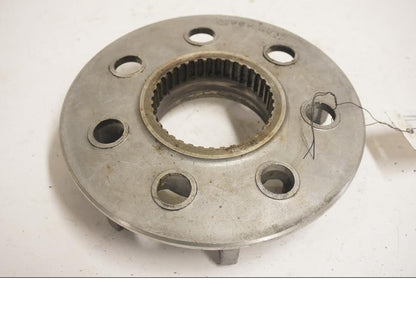 Framsidan på Drivfäste från en Kawasaki VN 1600 Mean Streak -2007 motorcykel.