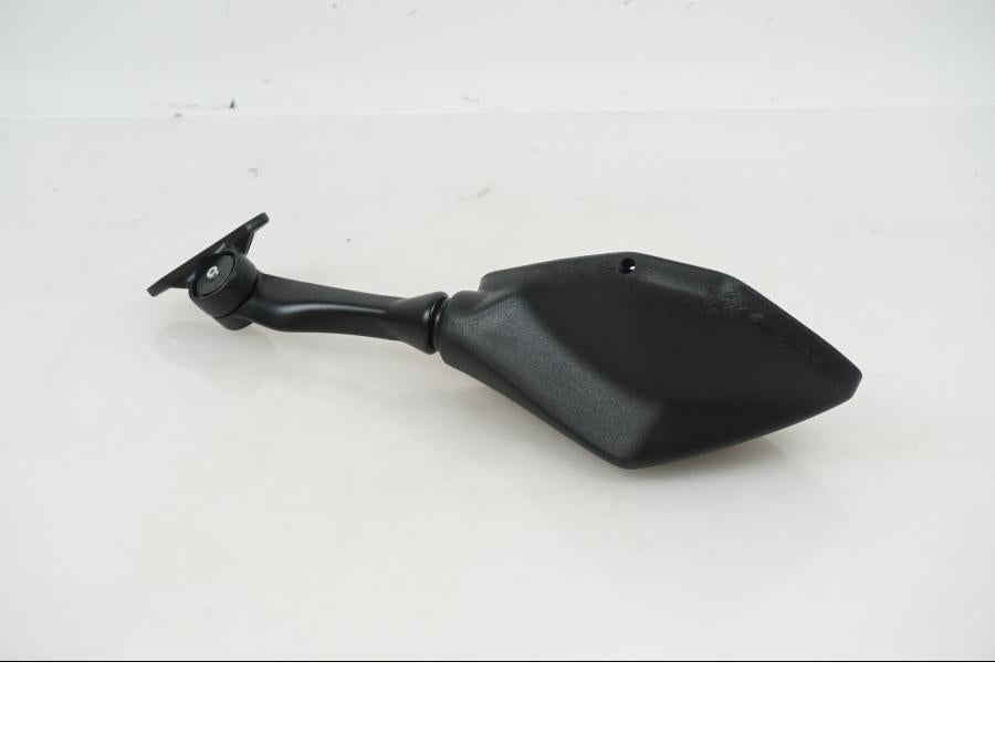 Baksidan på Backspegel från en Kawasaki Ninja 125 -2019 motorcykel.