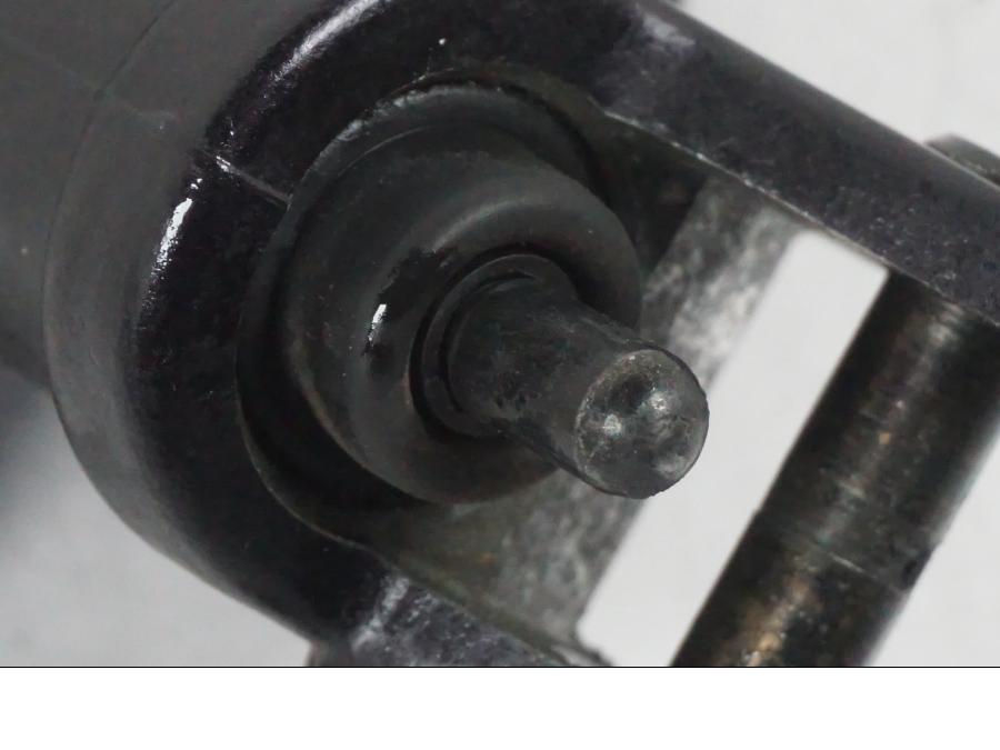 Vänster sida på Bromshuvudcylinder från en Yamaha YZF 1000 R1 -2007 motorcykel.