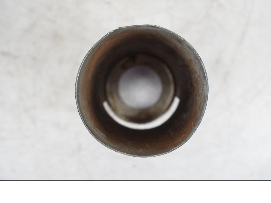 Extrabild2 på Gaffeldekorrör från en Kawasaki VN 1500 -1996 motorcykel.