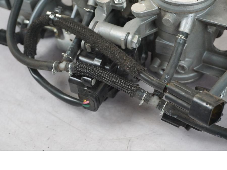 Extrabild3 på Spjällhus från en Kawasaki Z 900 -2019 motorcykel.