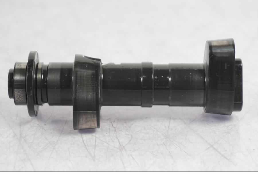 Framsidan på Kamaxel från en BMW R NineT -2017 motorcykel.